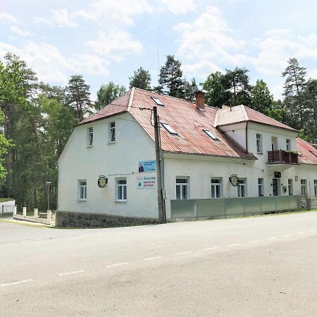 Penzion Zeleny Haj Hotel Merklin  Exterior photo